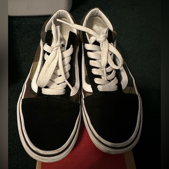 Vans Old Skools Camouflage - Picture 8 of 9